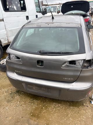 Despiece Seat Ibiza III