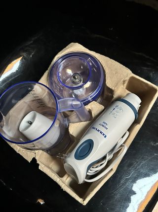 Batidora de mano Taurus Robot 400 Plus Inox