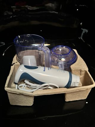 Batidora de mano Taurus Robot 400 Plus Inox