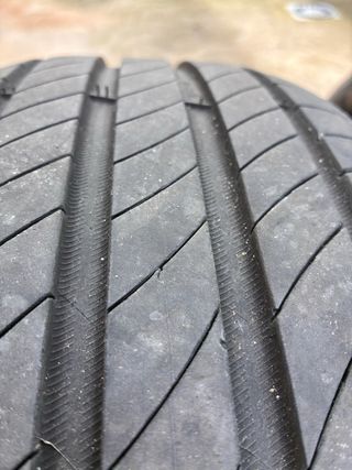 2 Neumáticos Michelin Primacy 4 195/55 R16 87H