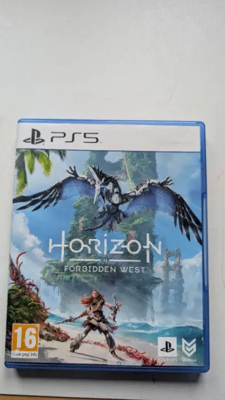 Horizon Forbidden West PS5