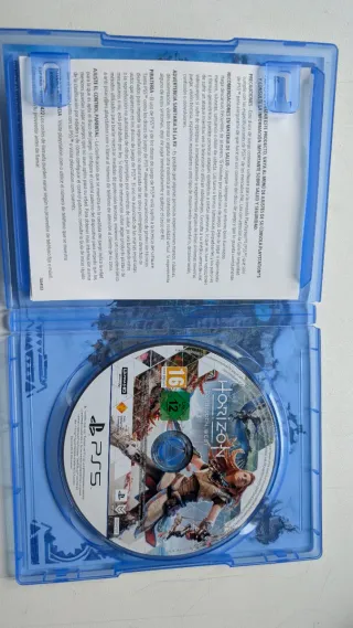 Horizon Forbidden West PS5