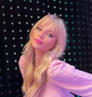 Maquilladora profesional