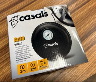 Compresor de aire Casals VTI260