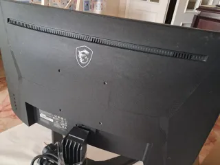 Monitor Curvo Gaming MSI