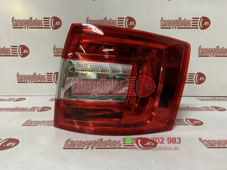 Piloto trasero derecho Skoda Octavia Año 2017 a 2