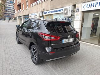 Nissan Qashqai DIGT 103 kW 140 CV E6D NCONNECTA