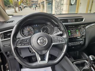 Nissan Qashqai DIGT 103 kW 140 CV E6D NCONNECTA