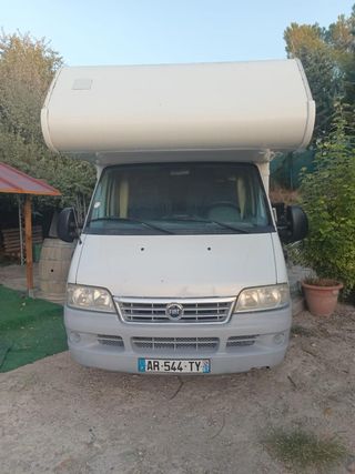autocaravana capuchina 2004
