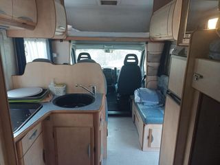 autocaravana capuchina 2004