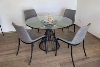 Mesa comedor con 6 sillas