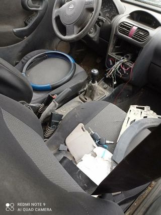 Motor arranque opel 6202083 corsa 1.3 cdti 602224