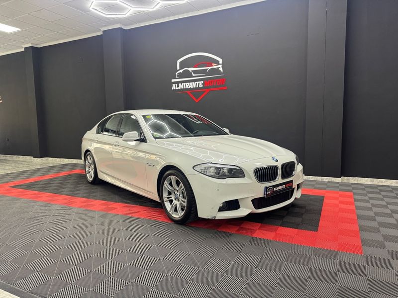 BMW Serie 5 2013 - foto 1