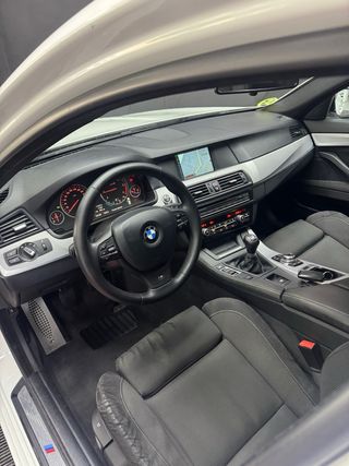 BMW Serie 5 2013