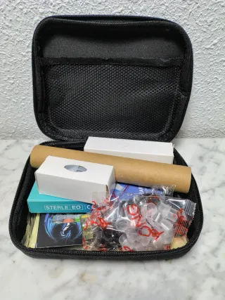 Kit Máquina Tatuaje peslief  Yilong Inalámbrica