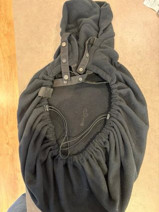 Mochila porteo ergobaby