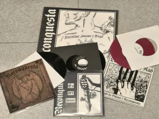 Pacchetto Vinili Xavi