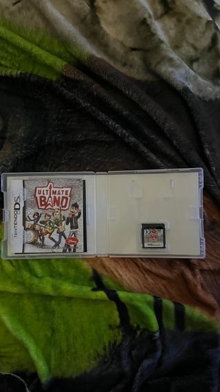 Gioco Nintendo DS Ultimate Band