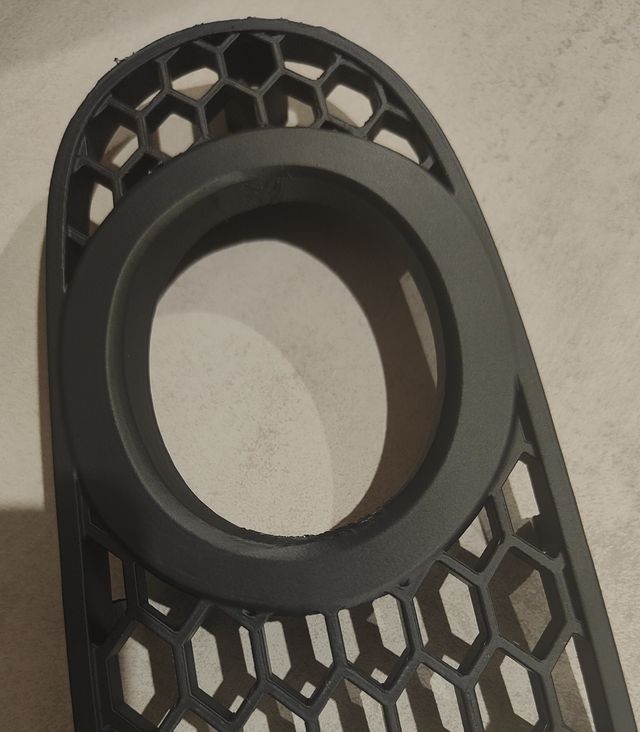 Rejilla Antiniebla Conductor Seat Leon FR Mk1