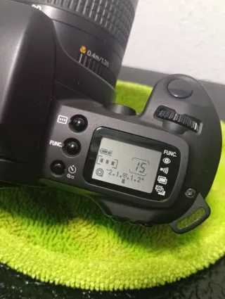 Canon EOS Rebel G Cámara Analógica