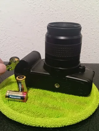 Canon EOS Rebel G Cámara Analógica