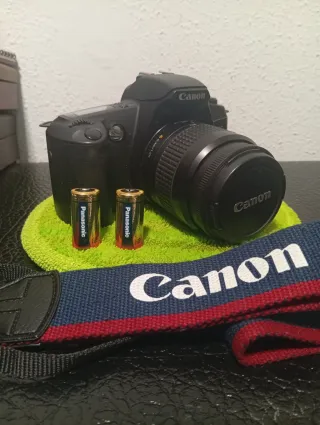 Canon EOS Rebel G Cámara Analógica