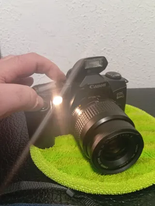 Canon EOS Rebel G Cámara Analógica