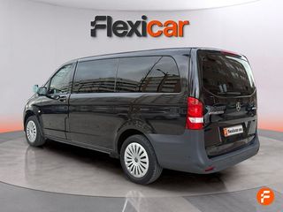 Mercedes Vito 114CDI AT 100kW Tourer Pro Larga - 4P (2024)