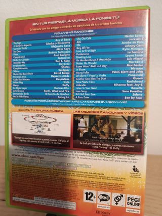 Lips X360 (Xbox 360)