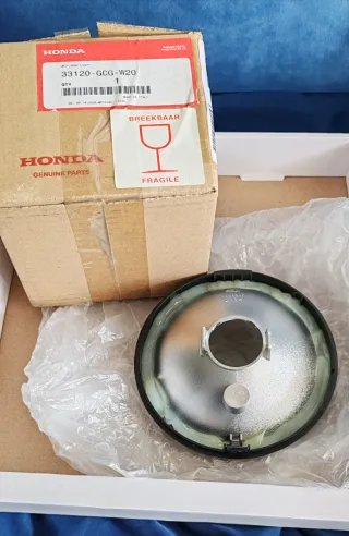 Optica Faro Honda SGX50 SKI 33120-GCG-W20