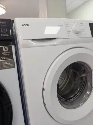 Lavadora LOGIK