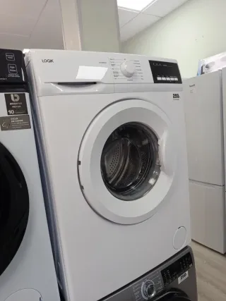 Lavadora LOGIK