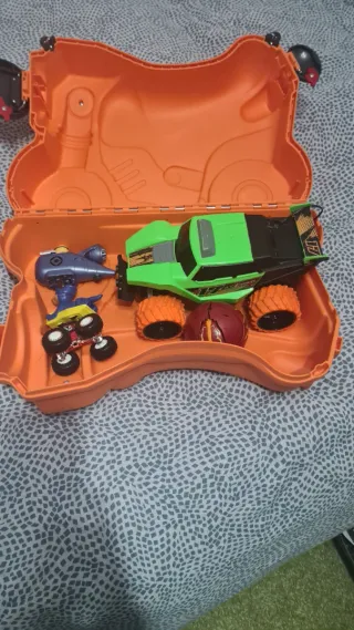 Maleta infantil Molto naranja