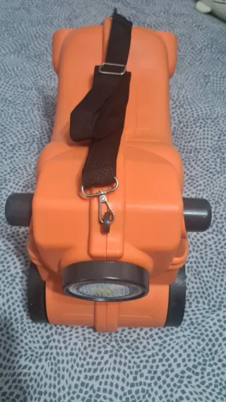 Maleta infantil Molto naranja