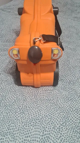 Maleta infantil Molto naranja