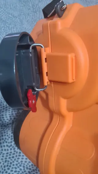 Maleta infantil Molto naranja