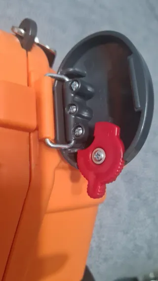 Maleta infantil Molto naranja