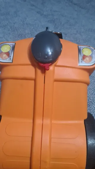 Maleta infantil Molto naranja