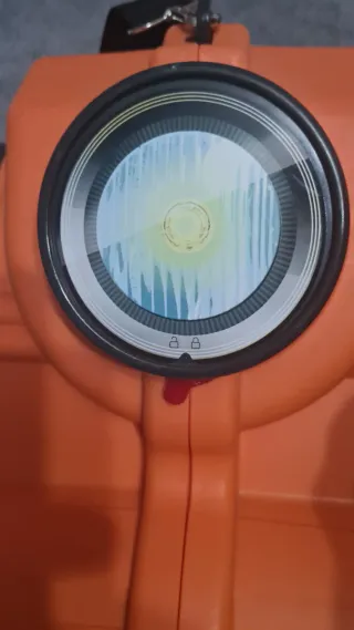 Maleta infantil Molto naranja