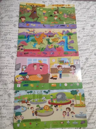 Busca y encuentra excursiones