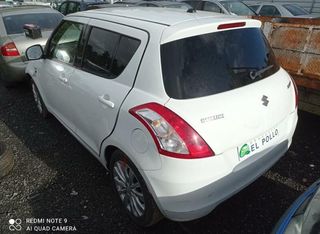 Compresor aire suzuki 702248 13106850 swift iv 1.3