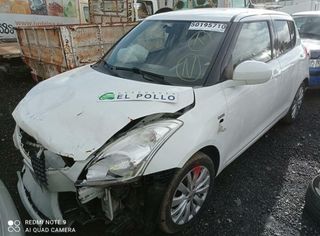 Compresor aire suzuki 702248 13106850 swift iv 1.3