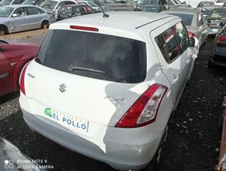 Compresor aire suzuki 702248 13106850 swift iv 1.3