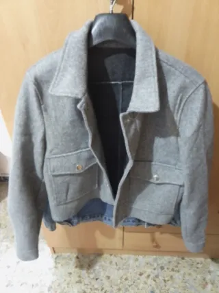 2 Chaquetas Mujer Talla M