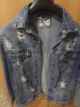 2 Chaquetas Mujer Talla M