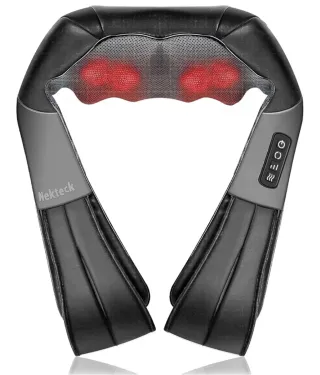 Masajeador De Cuello Nekteck