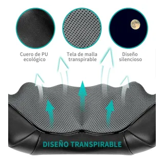 Masajeador De Cuello Nekteck