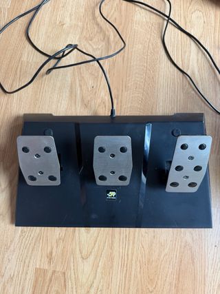 Volante Gaming FR-TEC ELIT3 con Pedali e Cambio