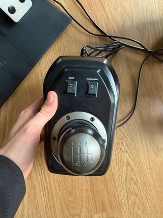 Volante Gaming FR-TEC ELIT3 con Pedali e Cambio