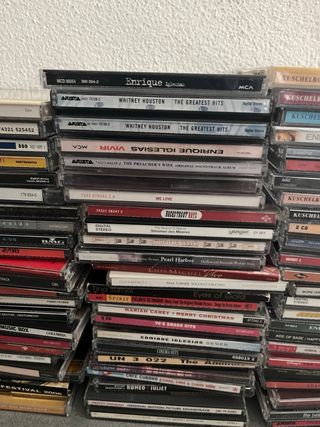 CDs Varios: Blues, Pop, Rock